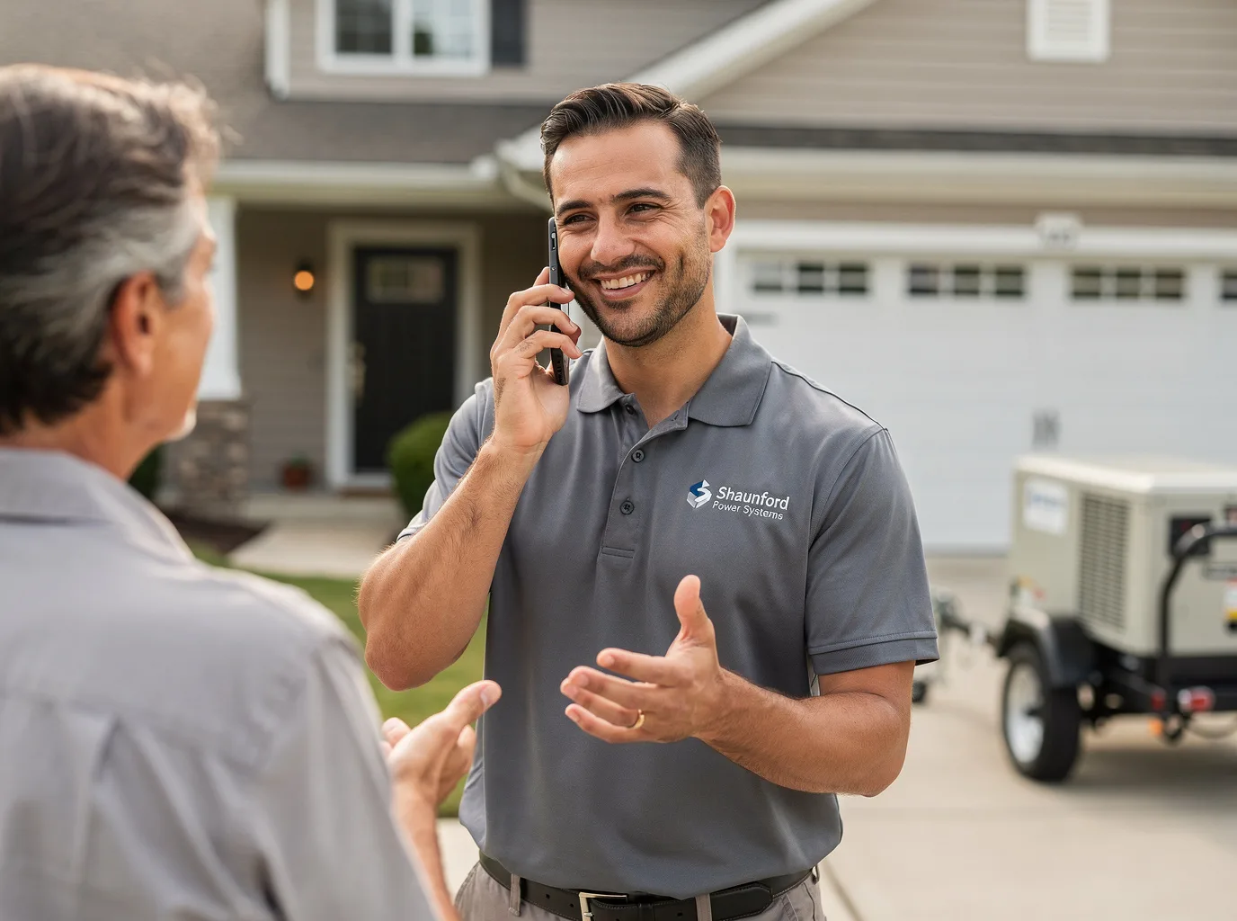 Generator Installation Troy, OH FAQs